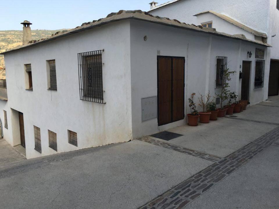 Casa Alba E Irene Villa Bubion Exterior photo